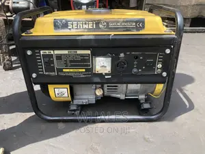 Neatly Used Senwei Sv2200 Gasoline Generator