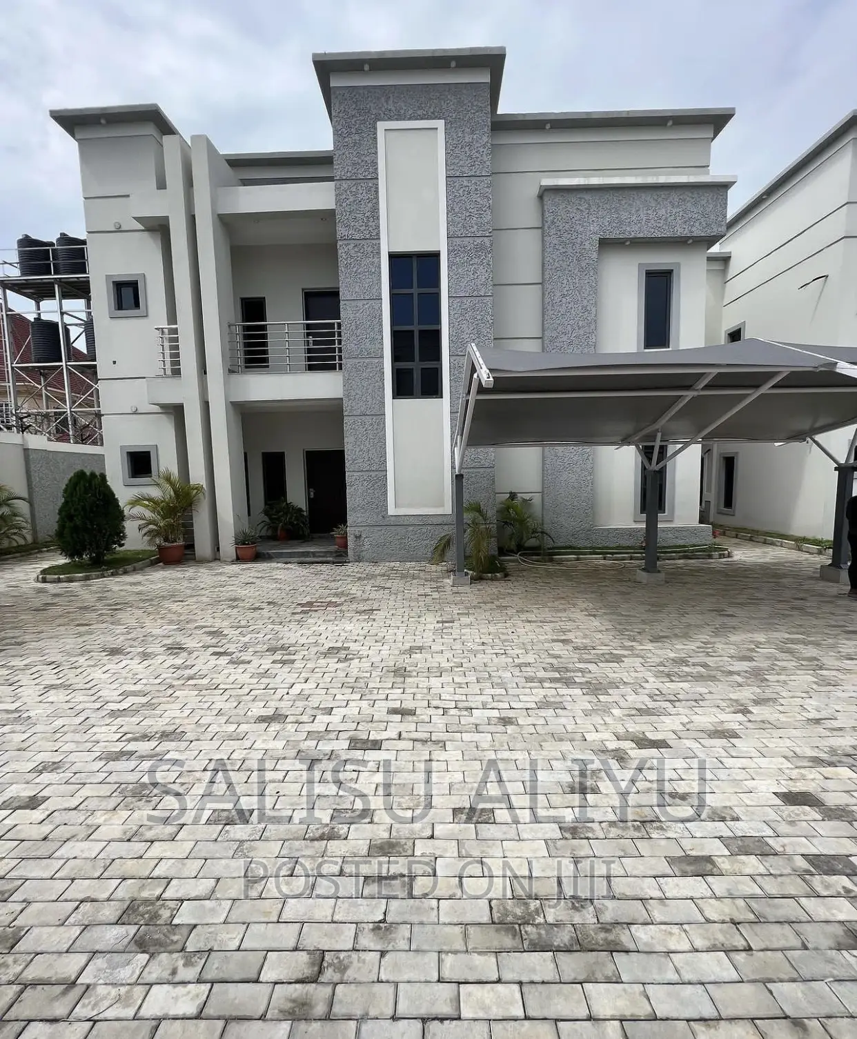 5bdrm Duplex in Wuye for sale