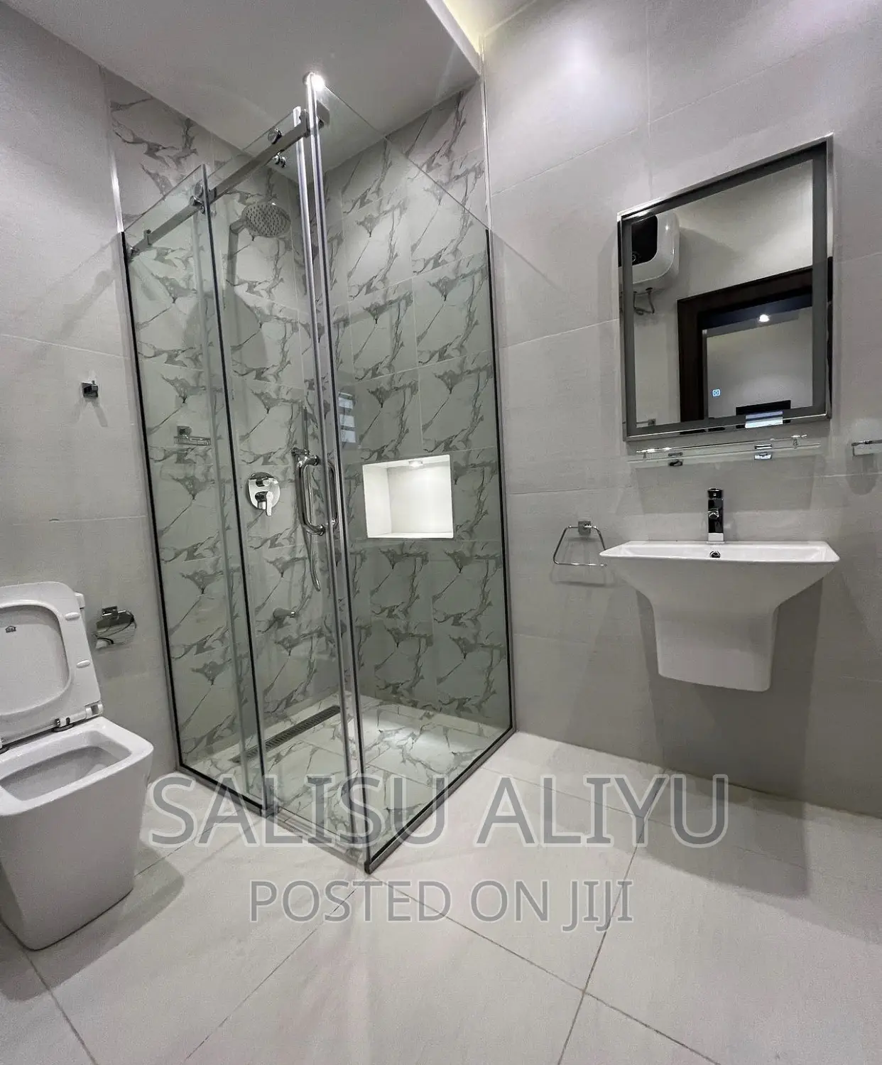 5bdrm Duplex in Wuye for sale