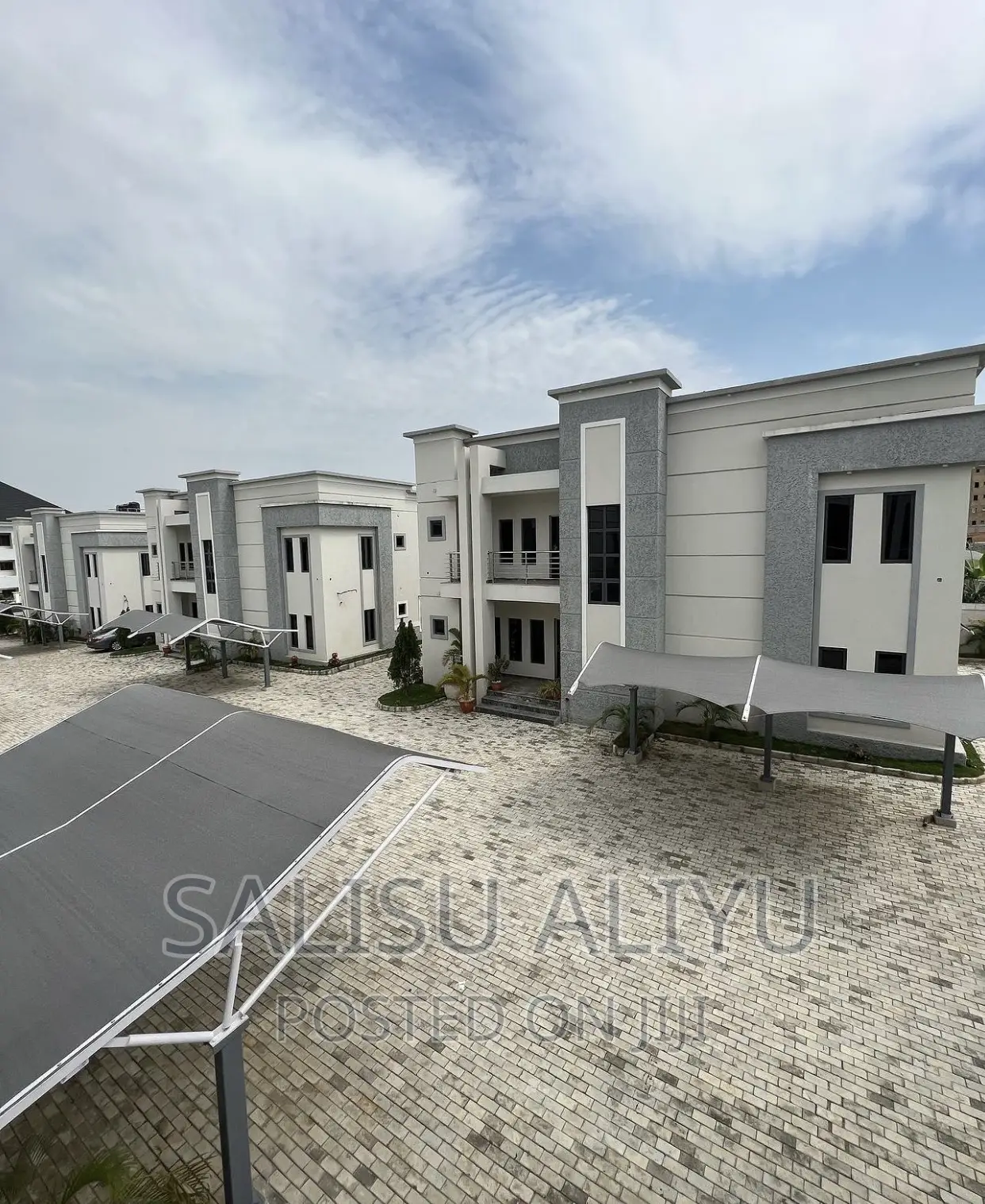 5bdrm Duplex in Wuye for sale