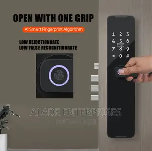 Biometric Smart Lock Electronic Smart Door Lock