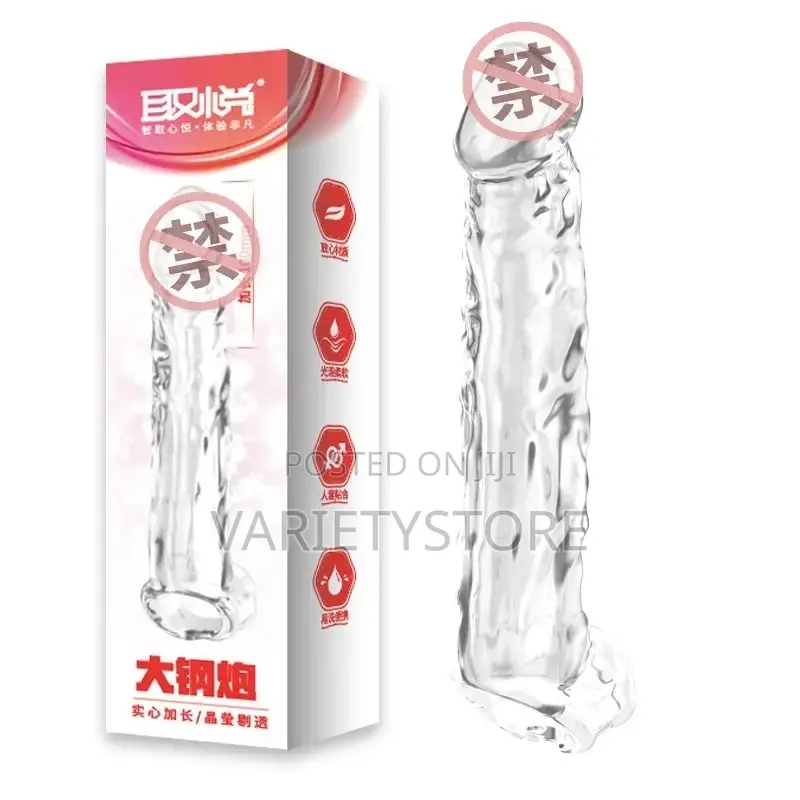 Realistic Penis Entender Condoms for Men