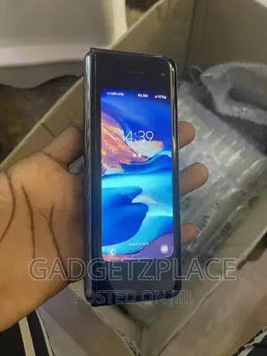 Samsung Galaxy Fold 5G 512 GB Gray