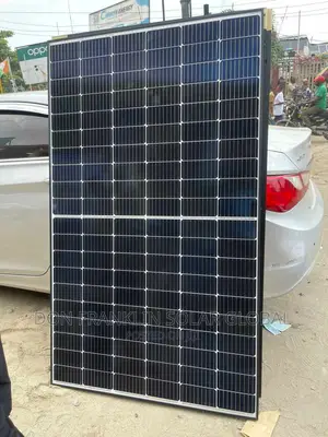 550watts Mono Canadian Solar Brand New Panel