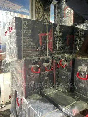 220ah Vitra Tubular Solar Battery With 3 Years Warranty