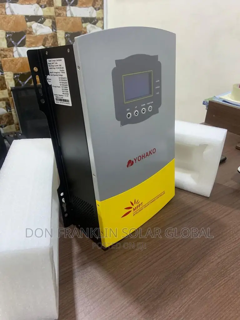 80ah/48v Yohako MPPT Solar Charge Controller