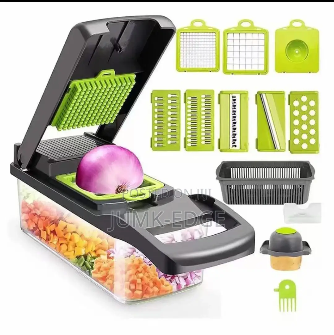 16 In1 Vegetable Chopper Cutter