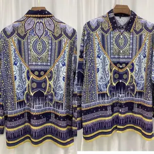 Super High Quality Silk Shirts Available In Store