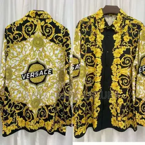 Super High Quality Silk Shirts Available In Store