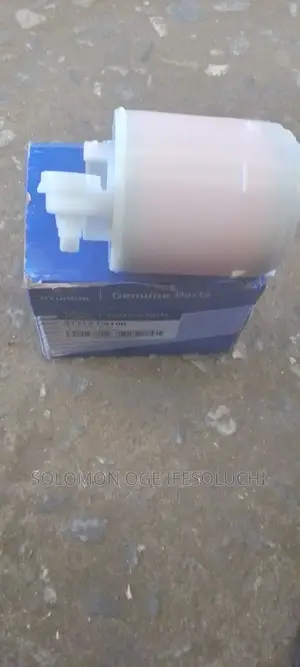 Hyundai Tucson Feul Filter 017 Model