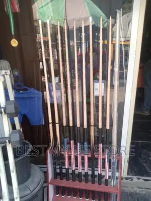American Design Snooker Stick