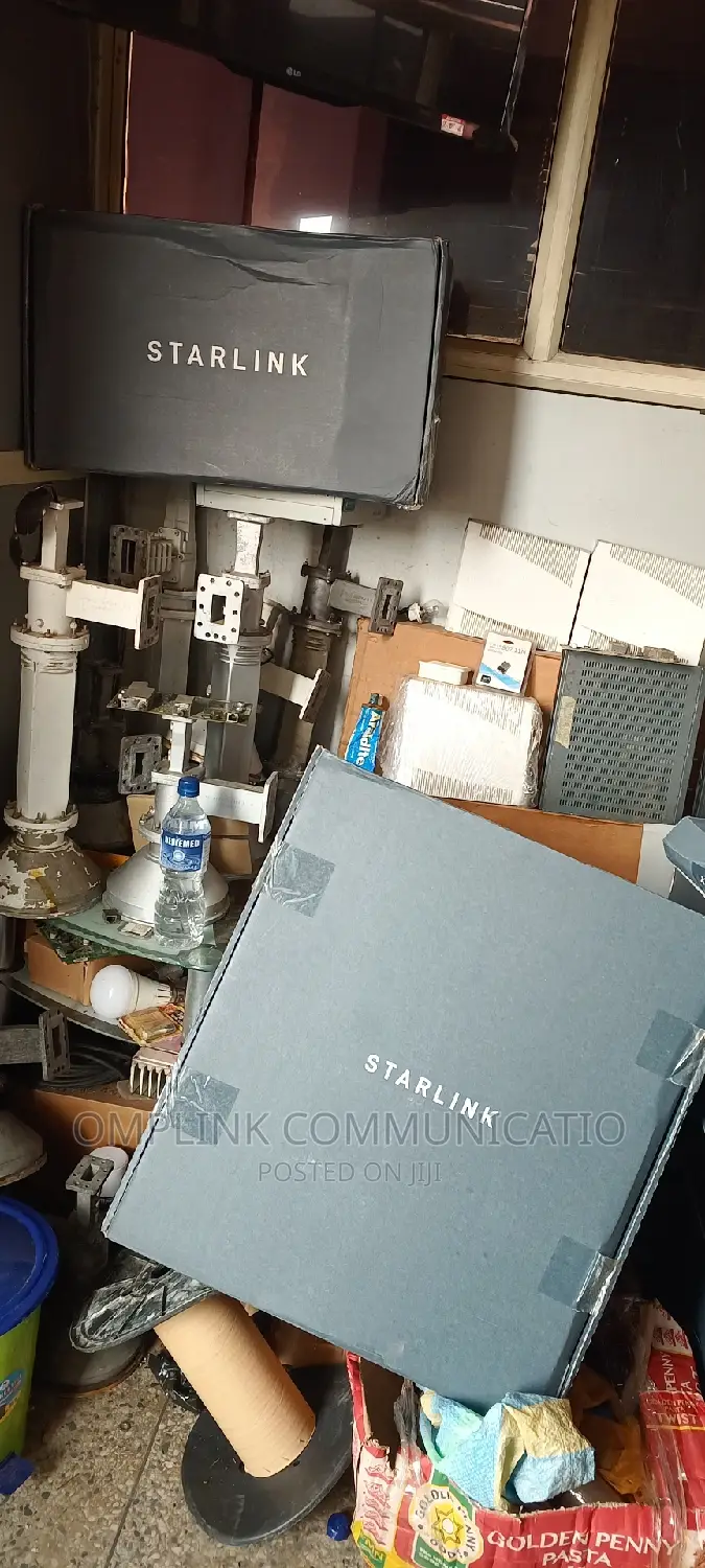 Starlink Mobility Maritime