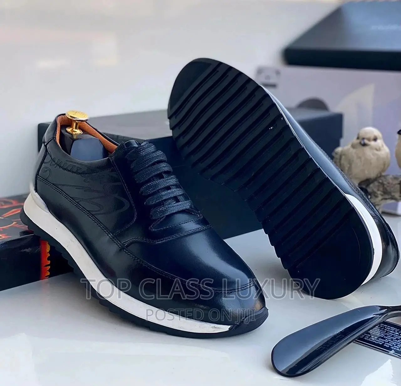 Original Angelo Ruffo Men Shoe
