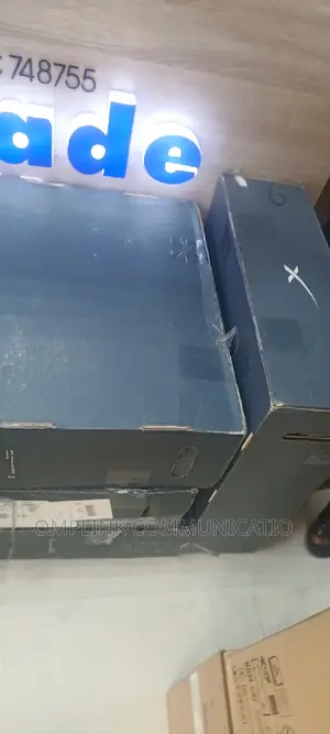 Starlink Mobility Maritime