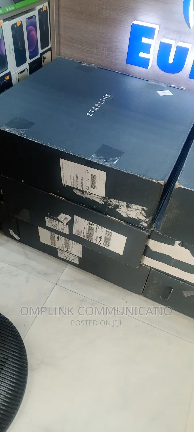 Starlink Mobility Maritime