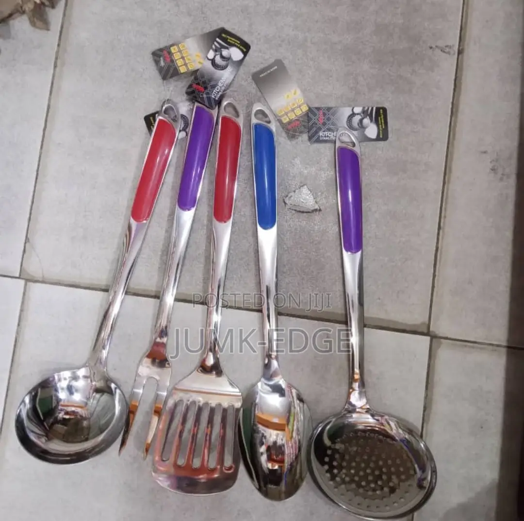 Cooking Spoons Set
