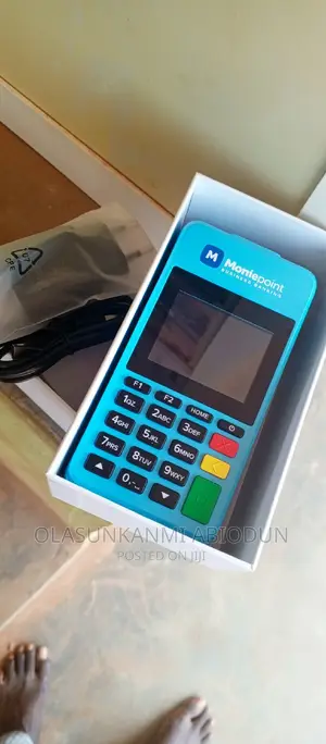 Moniepoint Pos