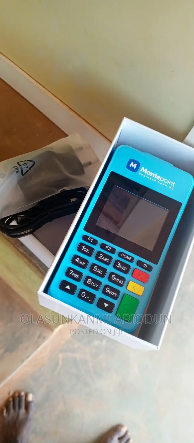 Moniepoint Pos