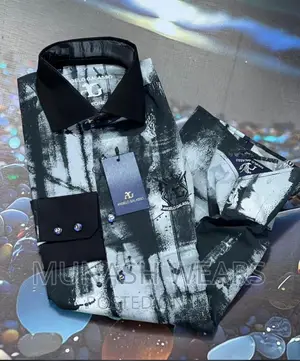 Gallaso Luxury Shirt