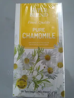 Super Blend Pure Chamomile Tea (20 Tea Bags)