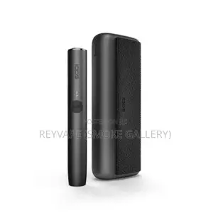 Iqos Iluma Prime Black Kit