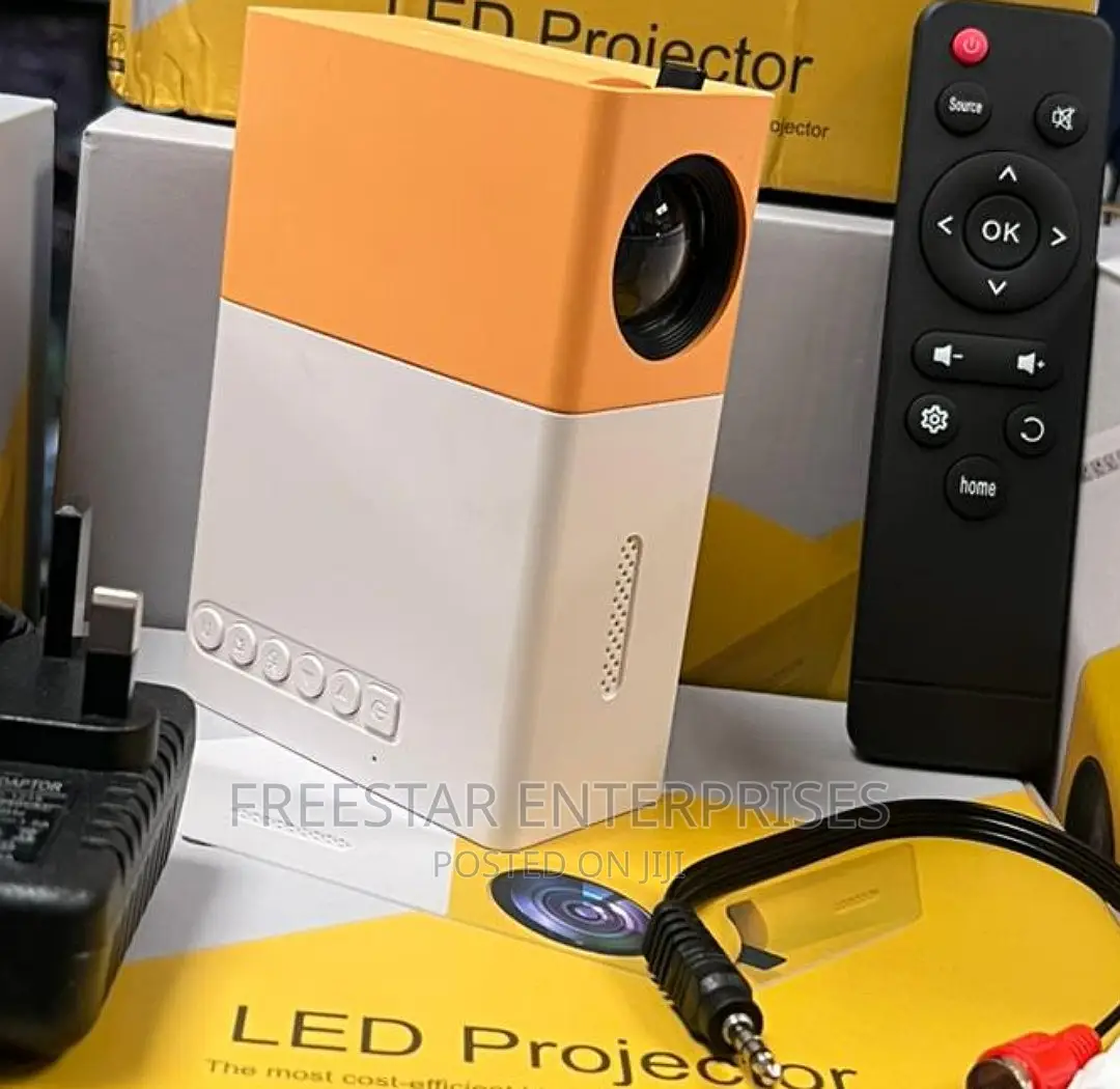 Led Projector. Led Video Projector.