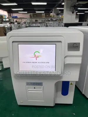 Eschmed Hematology Analyzer