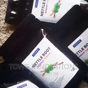 Photo - Nettle Root Extract 100g