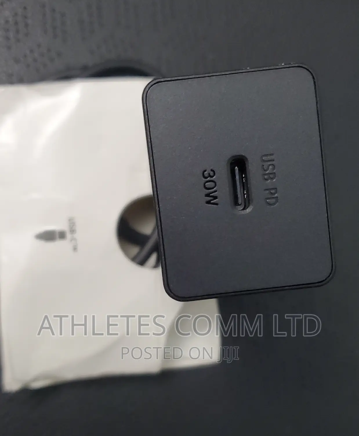 Original Sony 30watts Type C Charger