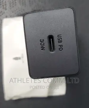 Original Sony 30watts Type C Charger