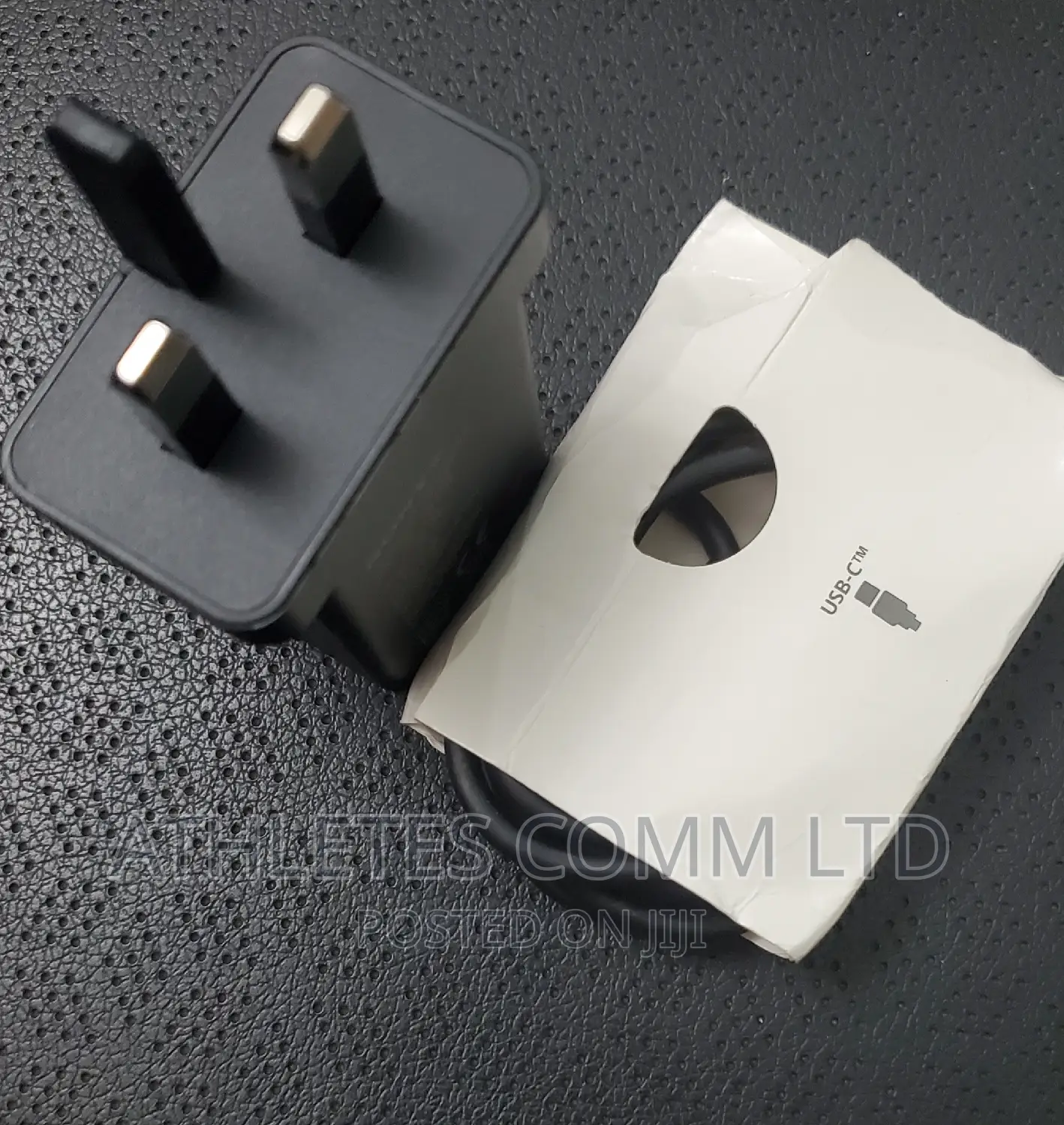 Original Sony 30watts Type C Charger