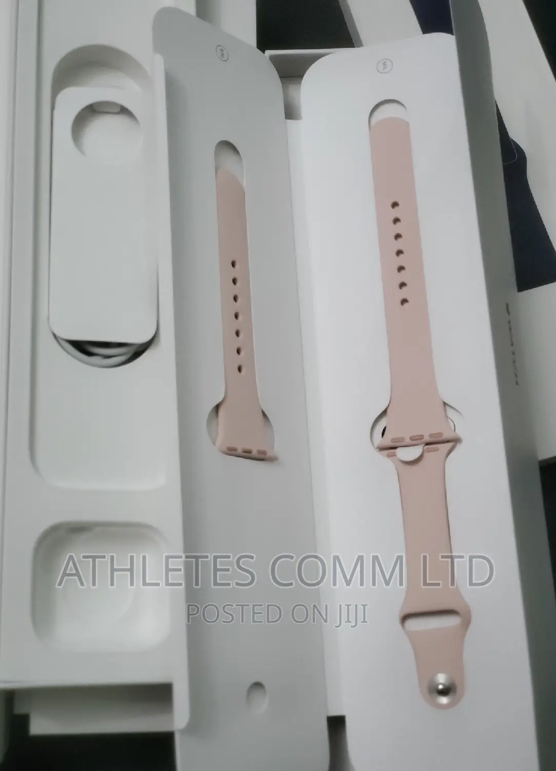 Original Iwatch Straps and Charger