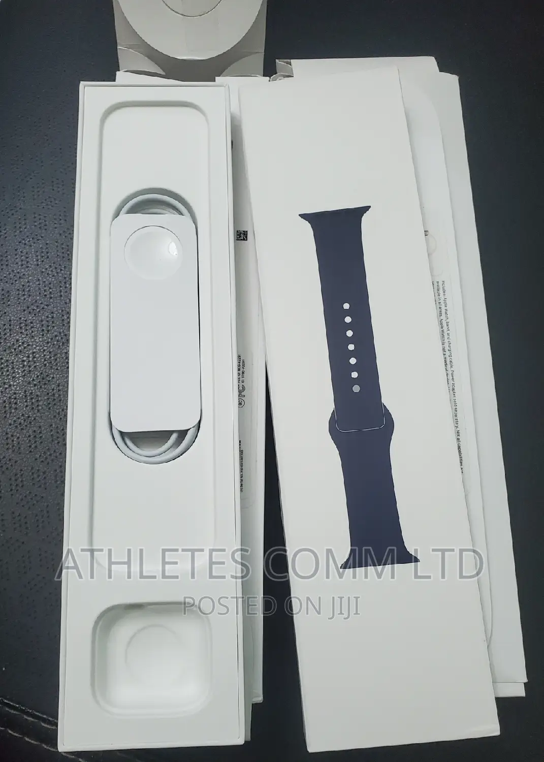 Original Iwatch Straps and Charger