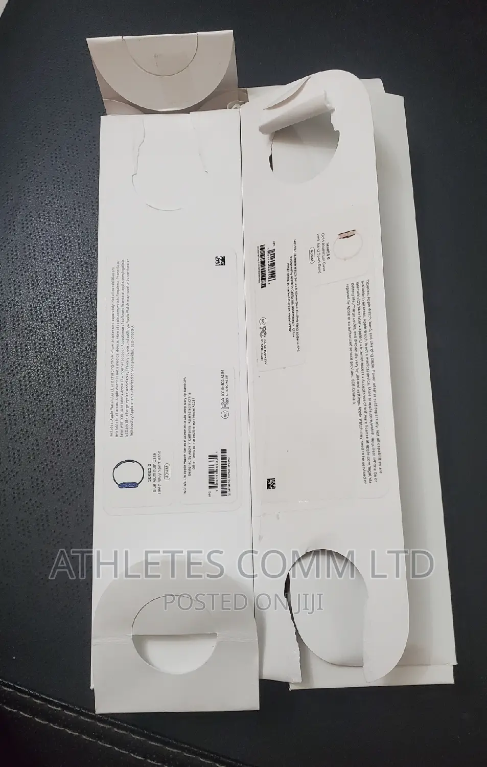 Original Iwatch Straps and Charger