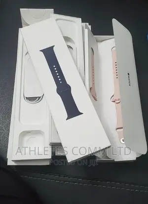 Original Iwatch Straps and Charger