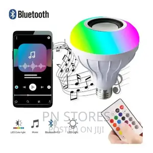 Smart Bluetooth Music Led Bulb
