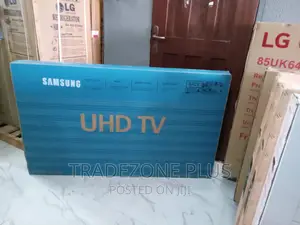 Samsung 75'' Uhd Smart TV With Youtube+Netflix