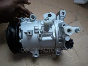 Denso Compressor Toyota Corolla Cross 2017 2018 2019 2020