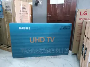 Samsung Uhd Smart TV With Bluetooth+Netflix