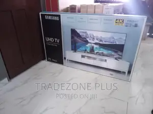 Samsung 75'' Uhd Smart TV With Wifi+Netflix