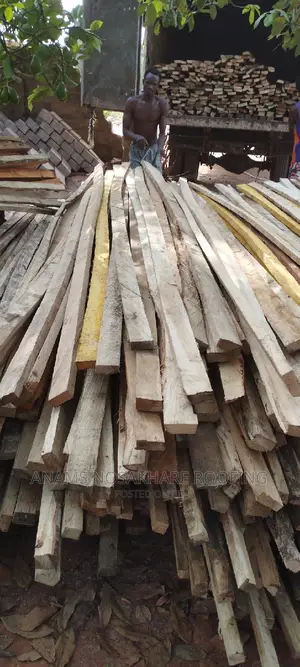 Straight Quality Hard Roofing Woods