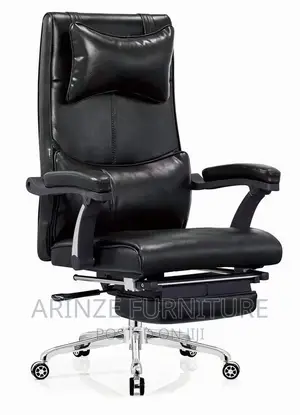 Executive Recliner Chair With Legrest