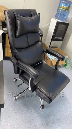 Executive Recliner Chair With Legrest