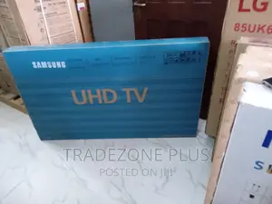 Samsung 75 Inch Uhd Smart TV With Bluetooth+Netflix