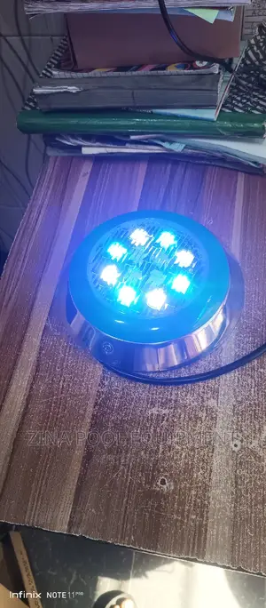 Swimming Change Color Light