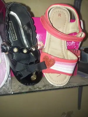 Photo - Baby Shoe and Sandals