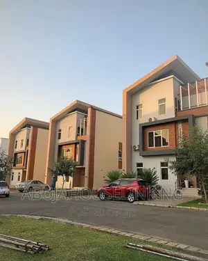 5bdrm Duplex in Dawaki By News, Gwarinpa for sale