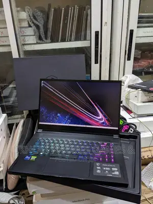 New Laptop MSI Stealth GS77 32GB Intel Core I9 SSD 1T