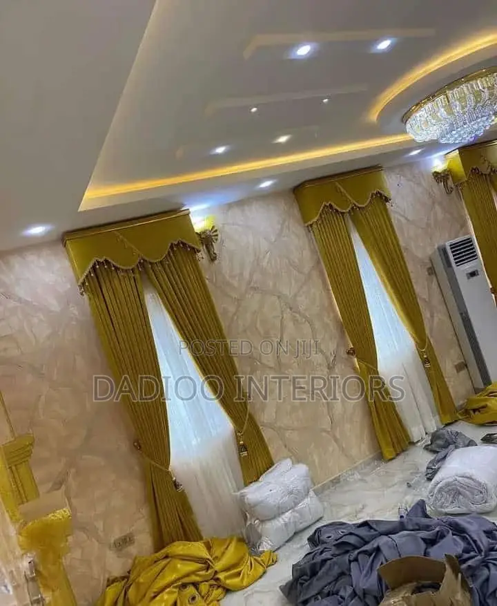 Turkish Curtain