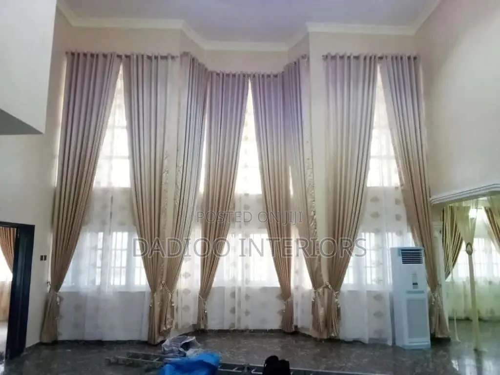 Turkish Curtain